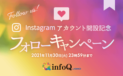 Instagramアカウント開設記念 フォローキャンペーン