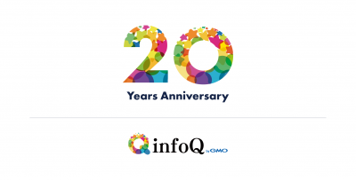 おかげさまでinfoQは20周年を迎えました！記念キャンペーン開催