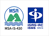 ISMS認証取得