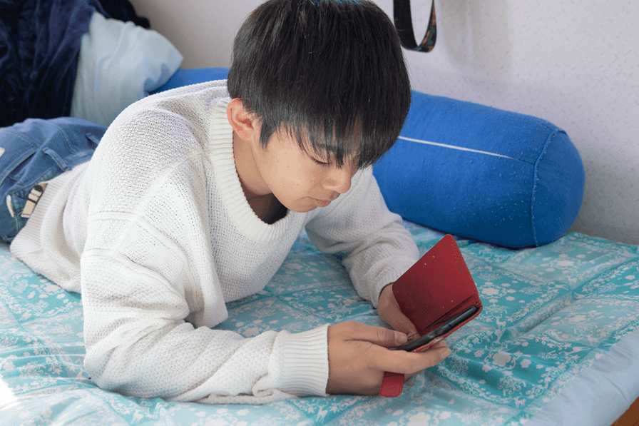 バイト禁止校でもできるスマホ副業のイメージ