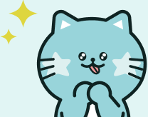 ねこキャラクター