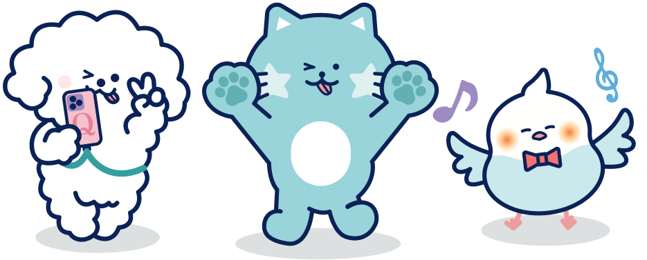 キャラクターグループ